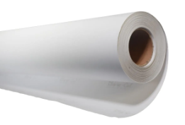 Frosted Vinyl Clear 122 cm X 50 m