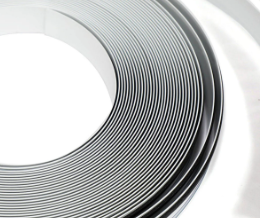 Channelume White 50 mm x 50 mtr