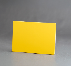 Aluminium Composite Panel (ACP) 1220 x 2440 x 3.0 mm Yellow