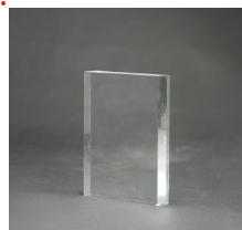 Cast Sheet-Acrylic 1220 x 2440 x 5.0mm Clear (S-000)