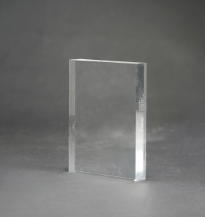 Cast Sheet-Acrylic 980 x 1880 x 1.0mm Clear (S-000)