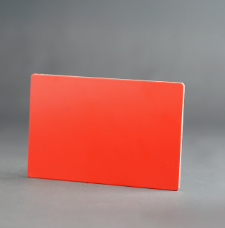 ALUM COMP PANEL 3200 X 1220 X 3.0MM RED (0.30BOTH)