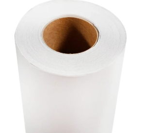 Self Adhesive Grey Films-Ultra Print Vinyl High Tack Matt with Grey Adhesive 1.07 x 50mtr