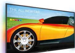 Digital Signage Displays-Philips Q-Line 48"