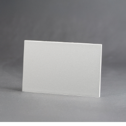 Aluminium Composite Panel (ACP) 1250 x 3200 x 4.0mm Bright Silver
