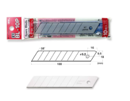 Cutters & Blades -Spare Blade - 18 mm Width