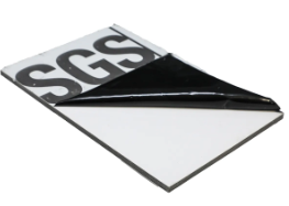 Aluminium Composite Panel (ACP) 1250 x 3200 x 4.0mm Pure White