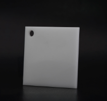 Cast sheet-Acrylic 1220 x 2440 x 18.0mm Opal White (S-433)