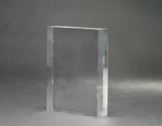 Cast Sheet -Acrylic 1220 x 2440 x 20.0mm Clear (S-000)