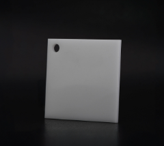 Cast Sheet-Acrylic 1220 x 2440 x 2.8mm Opal White (433)