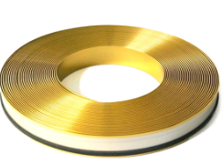 Channelume Gold Mirror 110 mm x 50 mtr