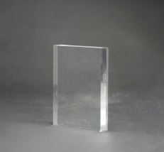 Acrylic 1220 x 2440 x 12.0 mm Clear (000) - RCA