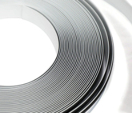 Channelume White 90 mm x 50 mtr