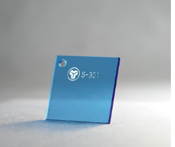 Cast Sheet -Acrylic 1220 x 2440 x 2.8mm Blue (S-301)