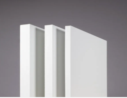 Economic PVC Sheet Integra Foam Sheet 1220 x 2440 x 18.0 mm White