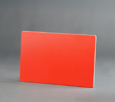 Aluminium Composite Panel (ACP) 3050 x 1220 x 3.0 mm Red