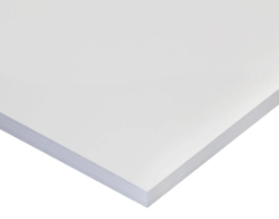 PP Foam Board 2440 x 1220 x 10.0mm Plain(ECO)