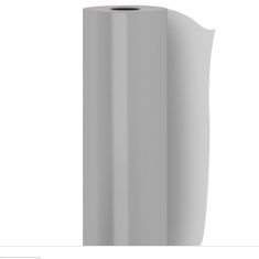 Translucent Color Vinyl -Intercoat Polymeric Translucent Vinyl Light Grey