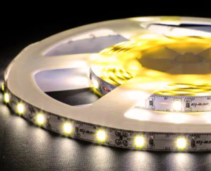 LED Daylight White Strip 5 mtr - 2835 - Non Waterproof