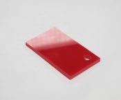 Cast Sheet-Plexiglas 3050 x 2030 x 3.0mm GS Red