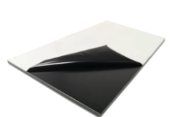 Aluminium Composite Panel (ACP) 2440 x 1220 x 3.0 mm Black Economy