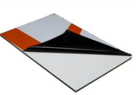 Aluminium Composite Panel (ACP) 1220 X 2440 x 3.0mm White