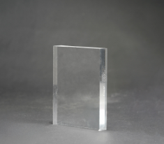 Cast Sheet -Acrylic 1220 x 2440 x 8.0 mm Clear (000) - RCA
