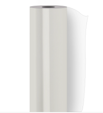 Translucent Color Vinyl -Intercoat Polymeric Translucent Vinyl White