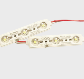 LED Module-LED 2835 Samsung Modules 3 *1 - Cool White - Korea (GOQ)
