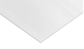 PVC Forex 1220 x 2440 x 5.0mm White (Economy)