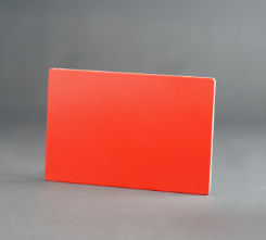 Aluminium Composite Panel (ACP) 1220 x 2440 x 3.0mm Red