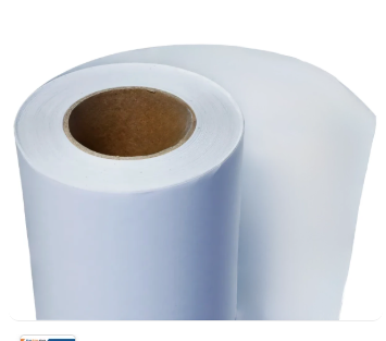 Economy Indoor Lamination -Rhine Graphics Cold Lamination Film Matt 152cm X 50 Mtr