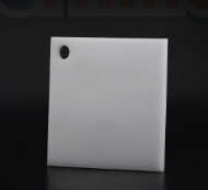 Cast Sheet-Acrylic 1220 x 2440 x 2.8mm Opaque White (444)