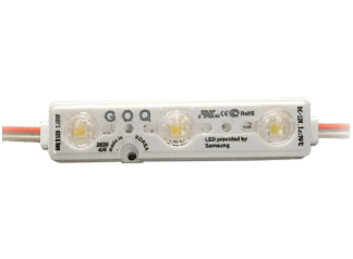 LED Module -LED 2835 Korea chip Modules 3 *1 - Natural White (4000 K)