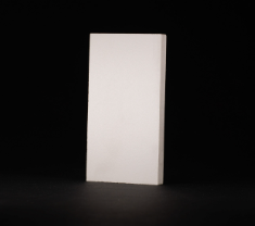 PVC Forex 1220 x 2440 x 3.0mm White (Economy)