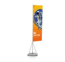 Flag Pole 2.8 Mtrs