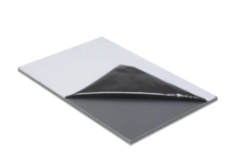 Aluminium Composite Panel (ACP) 1220 x 2440 x 3.0 mm Glittering dark grey