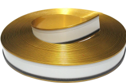 Channelume Gold Mirror 70 mm x 50 mtr - ECO